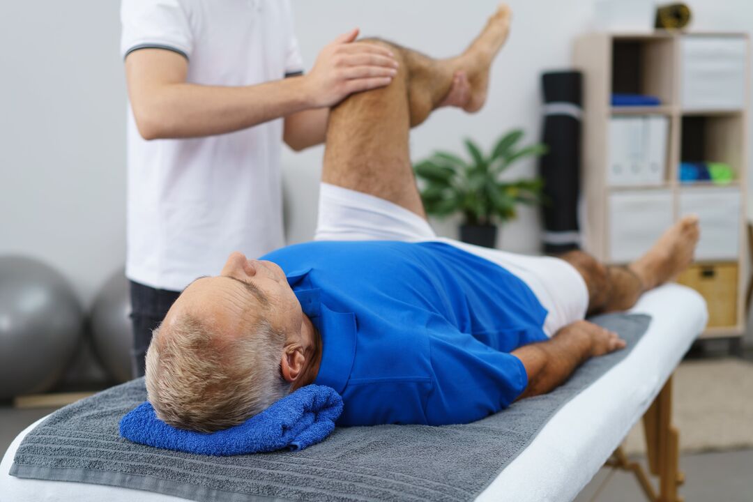 masaj genunchi pentru artroza
