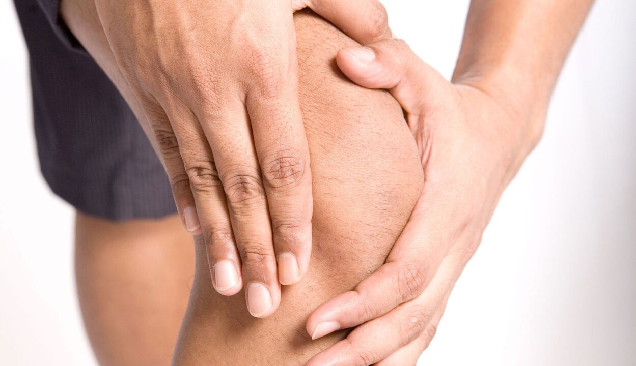 durere în articulația genunchiului cu artrită și artroză