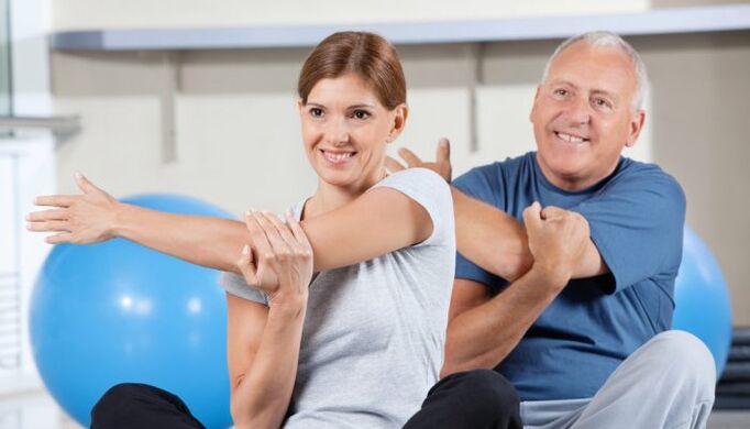 exerciții terapeutice pentru artrită și artroză