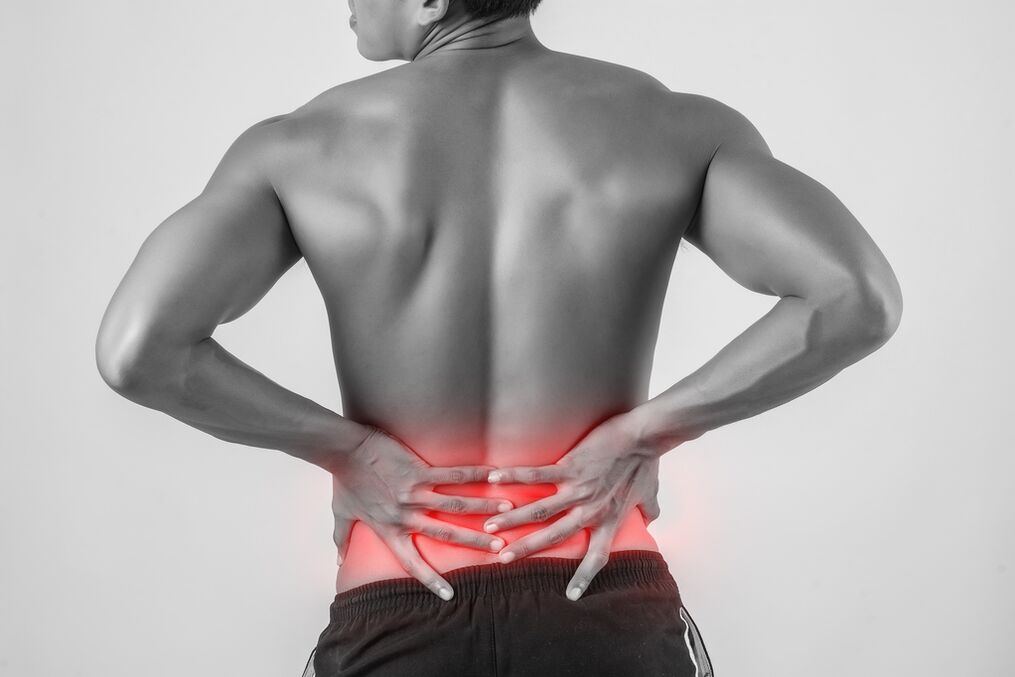 cauzele și natura durerilor de spate