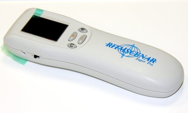 dispozitiv pentru tratamentul osteocondrozei