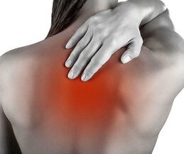 durere datorată osteocondrozei coloanei vertebrale toracice