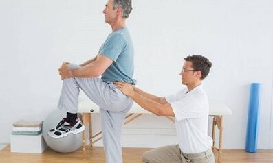 Metode pentru tratamentul osteochondrozei coloanei vertebrale lombare